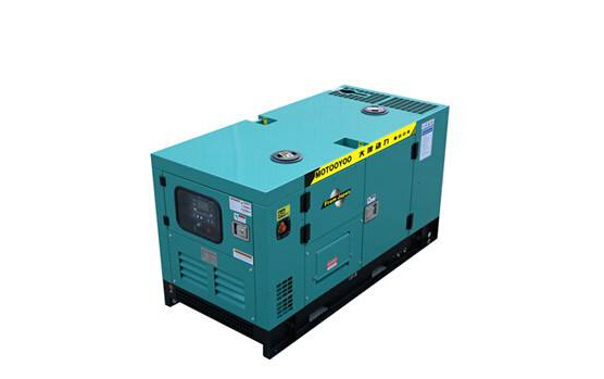 龙亭科克50kw小型柴油发电机组