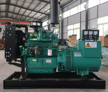 龙亭宗申动力10kw小型柴油发电机