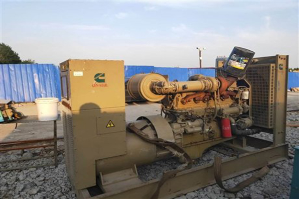 龙亭发电机出租