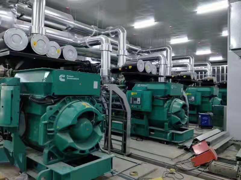 龙亭发电机出租