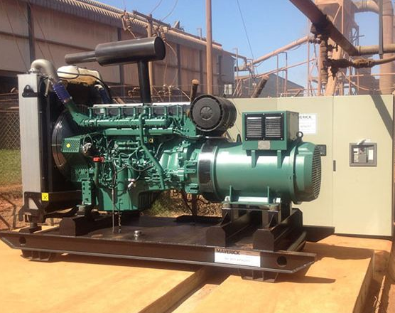 龙亭发电机出租