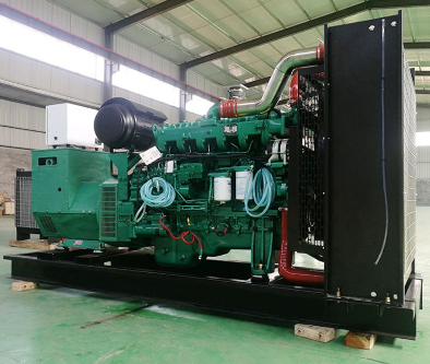 龙亭全新泰豪500kw大型柴油发电机组