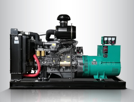 龙亭全新泰豪250kw大型柴油发电机组