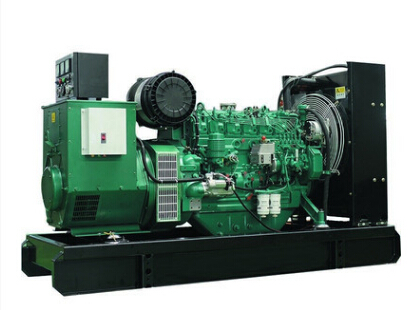 龙亭全新上柴200kw大型柴油发电机组