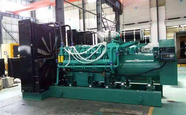 龙亭全新科克500kw大型柴油发电机组出租